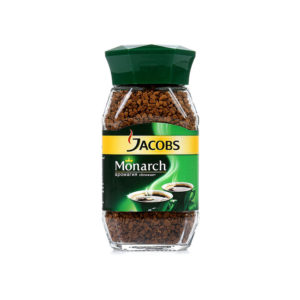 Jacobs monarch кофе раствор.сублимир